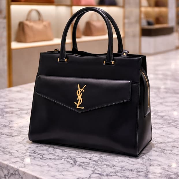 [S급] 생로랑 업타운 토트 숄더백 판매합니다!!!