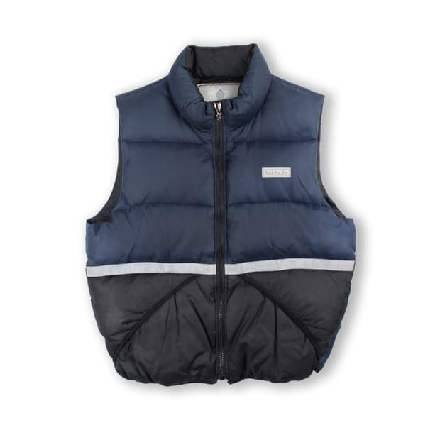 비치 스케이트보드 bitch skate 베스트 패딩 올드스투시 칼하트