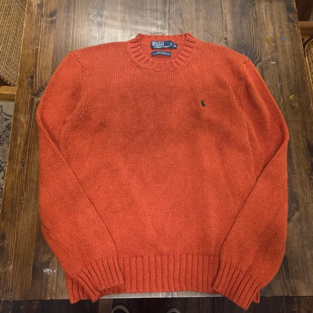 00'S 폴로랄프로렌 니트 