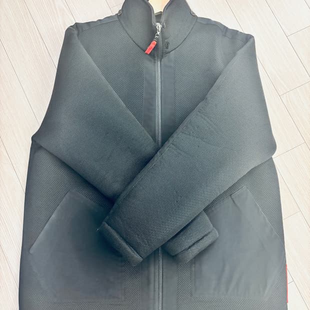 Prada sport 빈티지 프라다 스포츠 집업 자켓