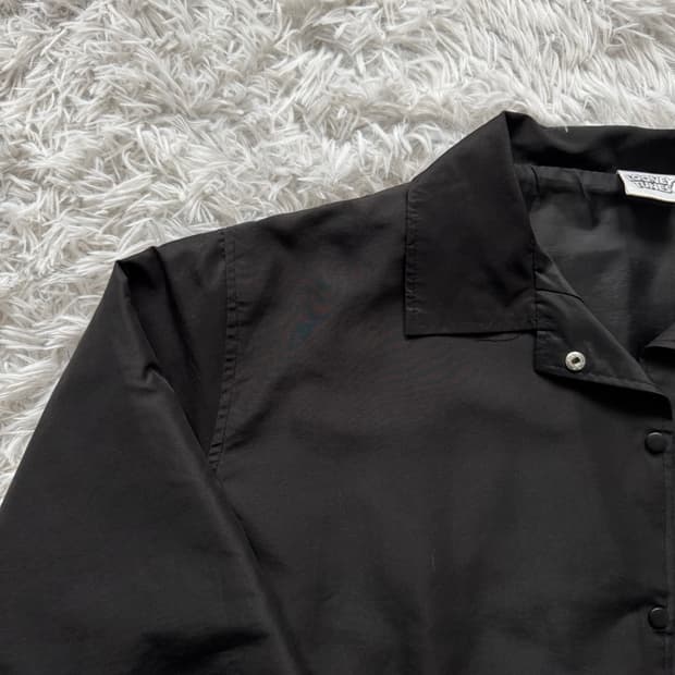 LOONEY TUNES 일본빈티지 코치 자켓 프린팅 코치자켓 M 40