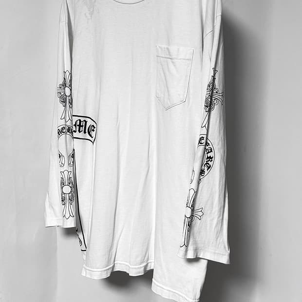 Chrome Hearts 90s Vintage 3type 슬리브