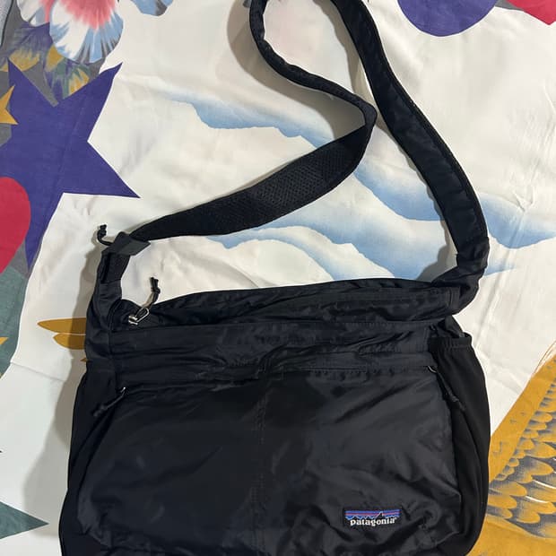 파타고니아 라이트웨이트백