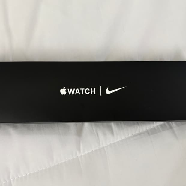 애플워치 SE (nike/space Gray) 40mm
