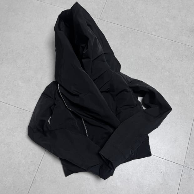 릭오웬스 릴리스 패딩 자켓 (42)