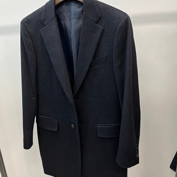 95) 마에스트로 콜롬보 캐시미어코트