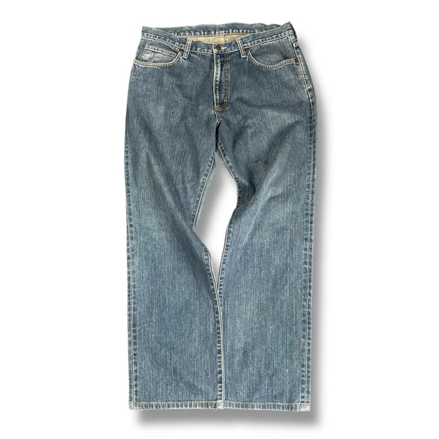 (34) 랭글러 중청 데님 팬츠