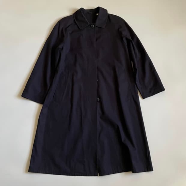 버버리 래글런 코트