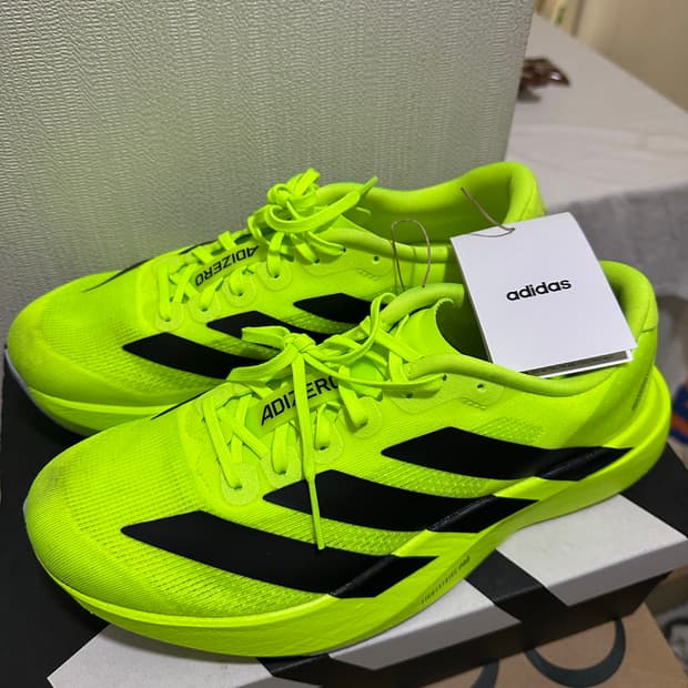 260) 아디다스 아디제로 evo sl 팝니다