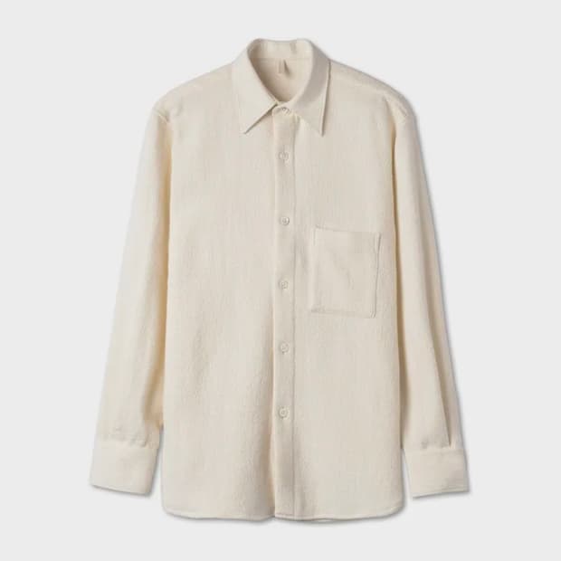 선플라워 알란 셔츠