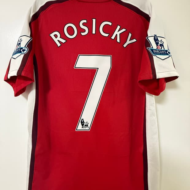 나이키 아스날 08-10 홈 로시츠키