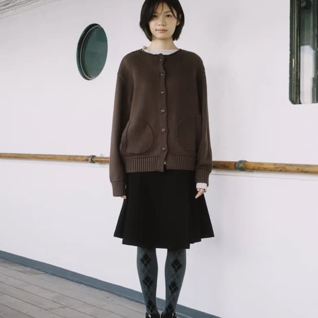 오헤시오 가디건