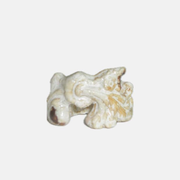 Handmade ceramic ring