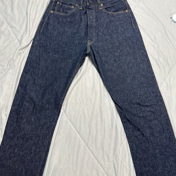 웨어하우스 덕디거 1947 DD-1001xx 33사이즈