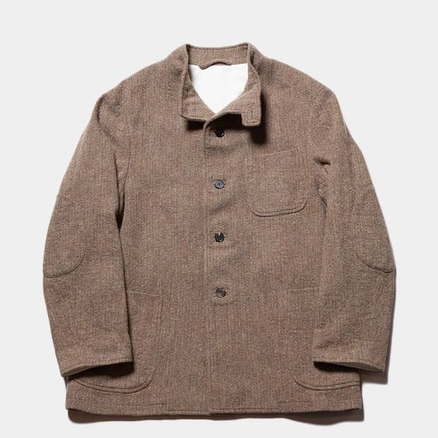 [2] 아프레쎄 트위드 헌팅 자켓 