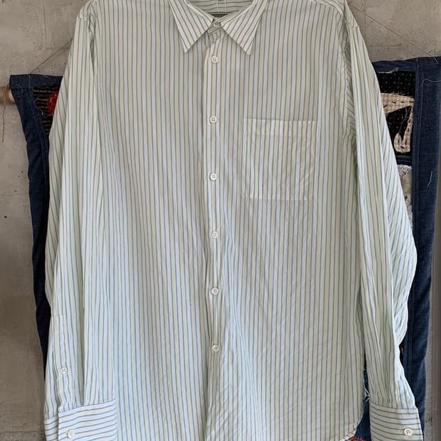 Sunflower 썬플라워 스트라이프 셔츠