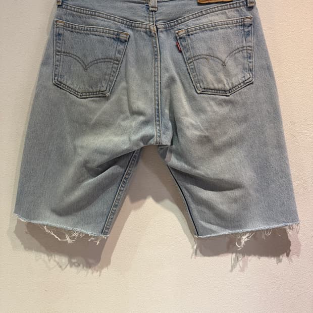 90's Levi's 501 (29.5, Made In U.S.A)