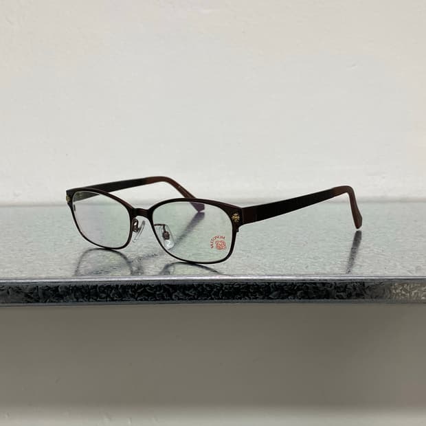 vintage glasses 777