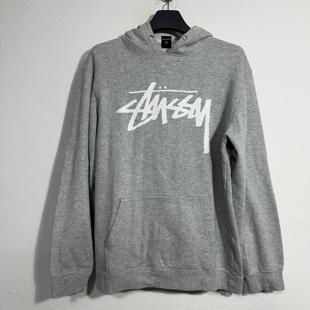 스투시 재팬 후드 L