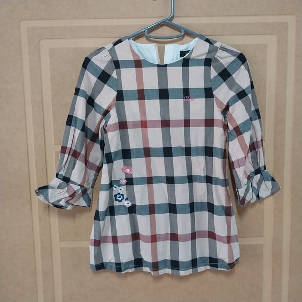 닥스 키즈 130 사이즈 입니다