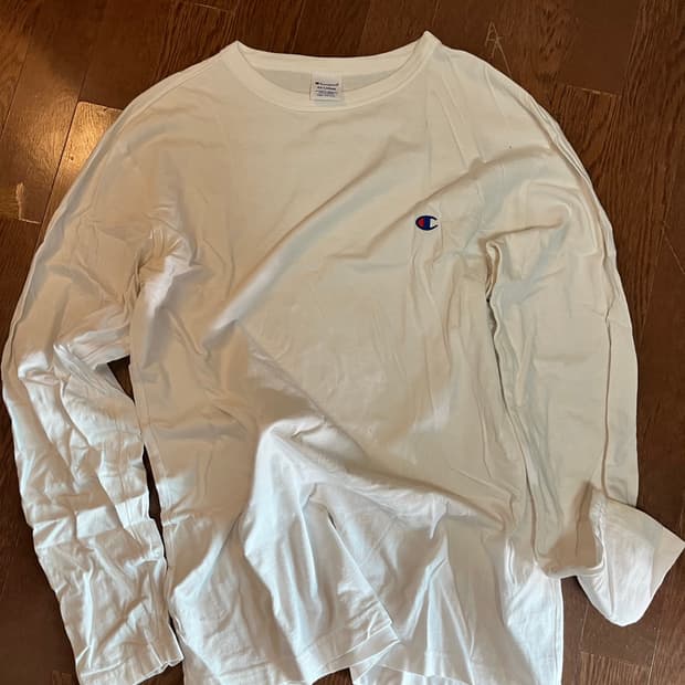 챔피온 롱슬리브