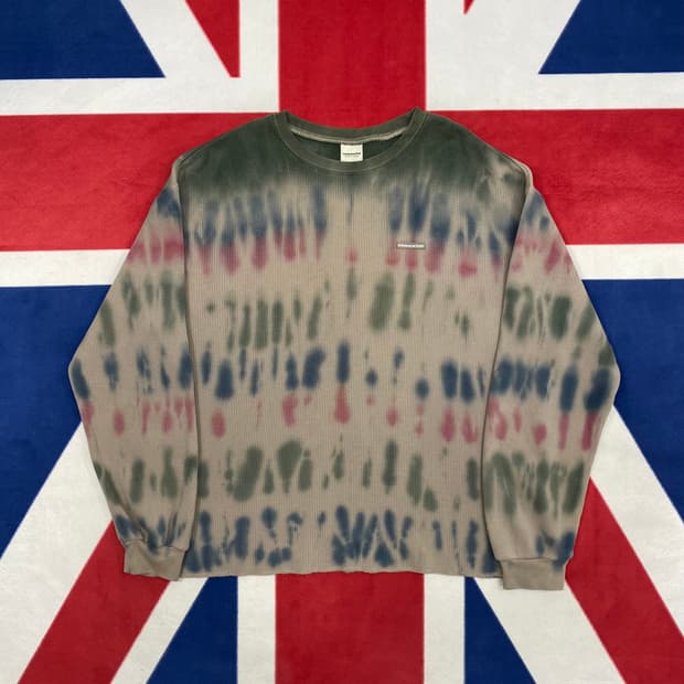 디스이즈네버댓 와플 롱슬리브 XL 