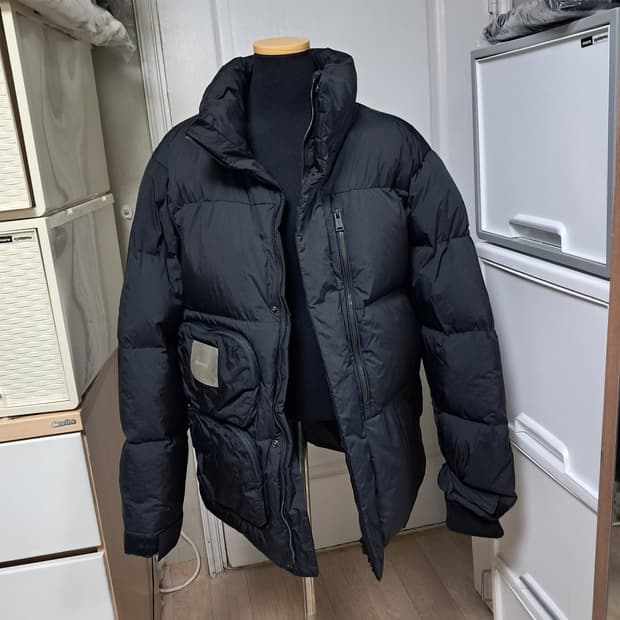 스노우피크 헤비패딩 덕다운 푸퍼105(20년제품)상태최상