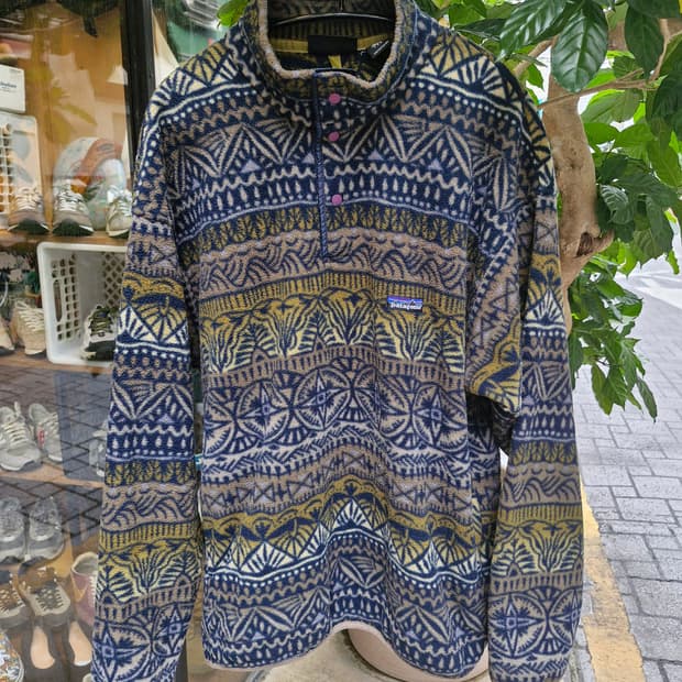 Z-28 파타고니아 신칠라 