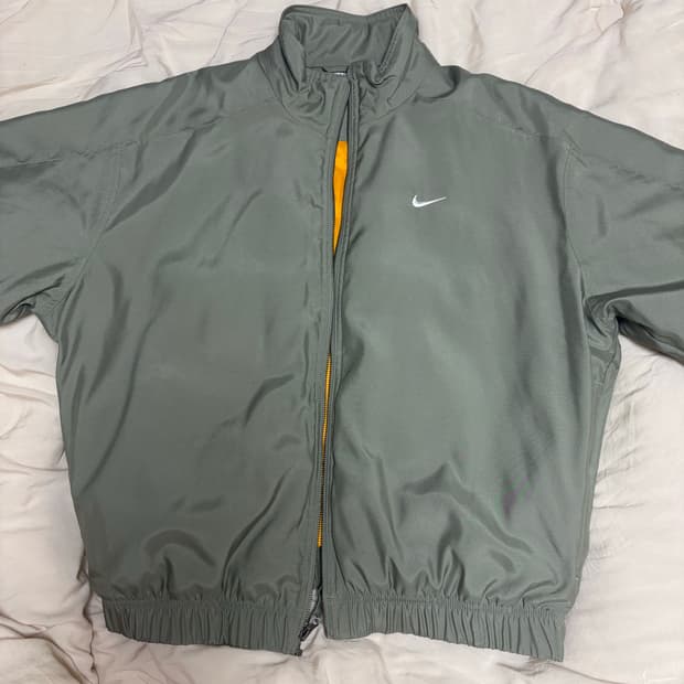 나이키 랩 자켓