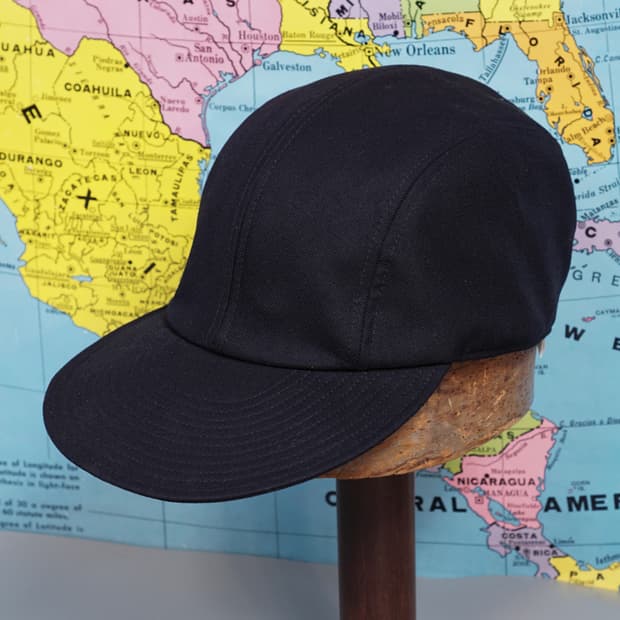 키지마 타카유키 엘라스틱 캡