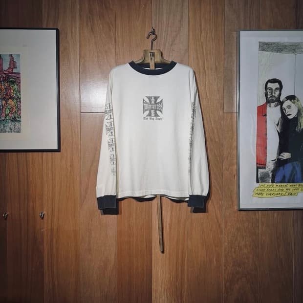 핑거프레스 롱슬리브