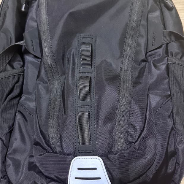 노스페이스 미니샷 백팩