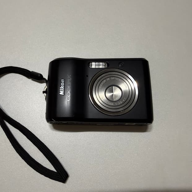 Nikon Coolpix L18