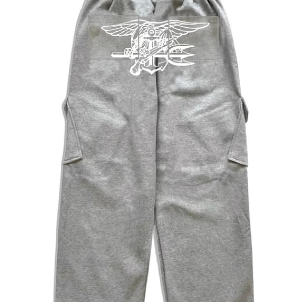 왓츠더유즈 네이비씰 바지