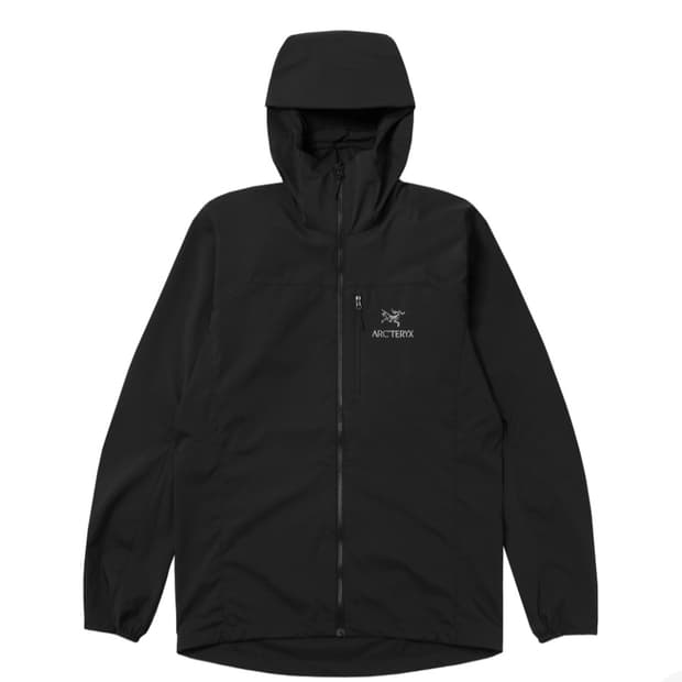 아크테릭스 스쿼미시 블랙 M 팝니다