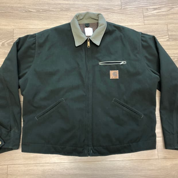 칼하트 usa made j129 j97 디트로이트 자켓