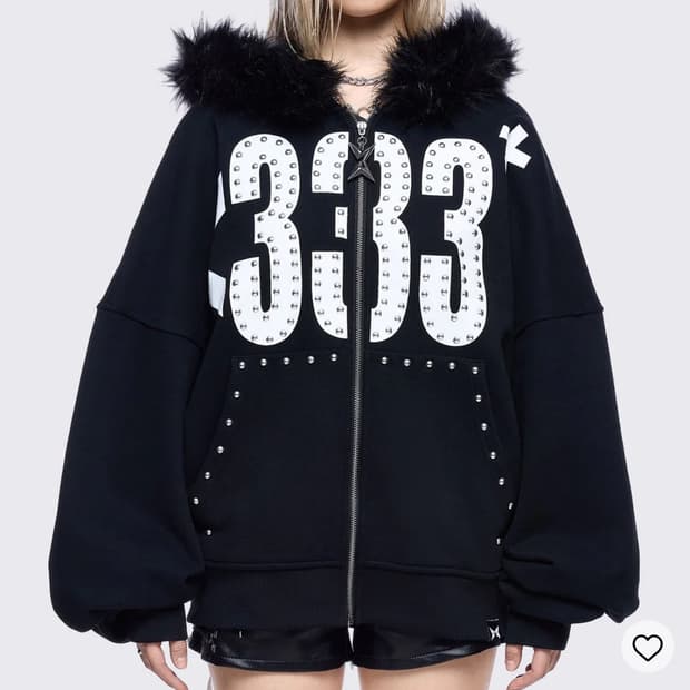 밍가런던 mingalondon 333후드집업 s/m사이즈