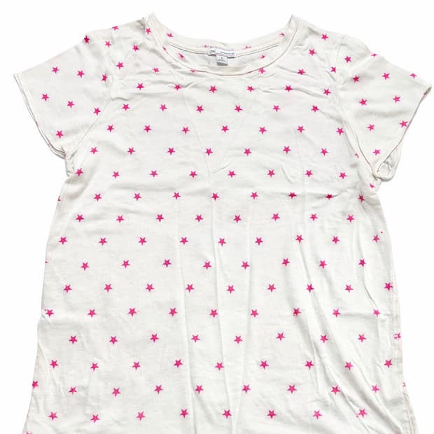 Gap 별 패턴 티셔츠