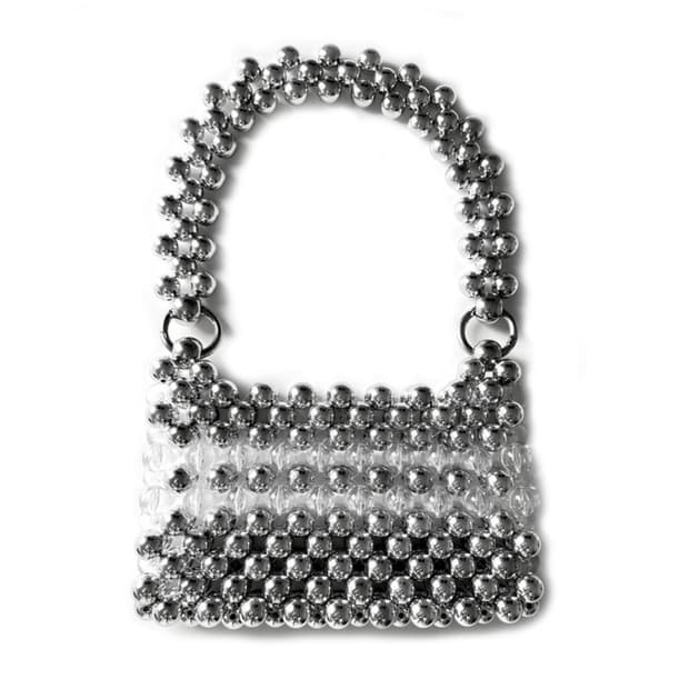 다즐링클럽 메탈 체인 백 bag02