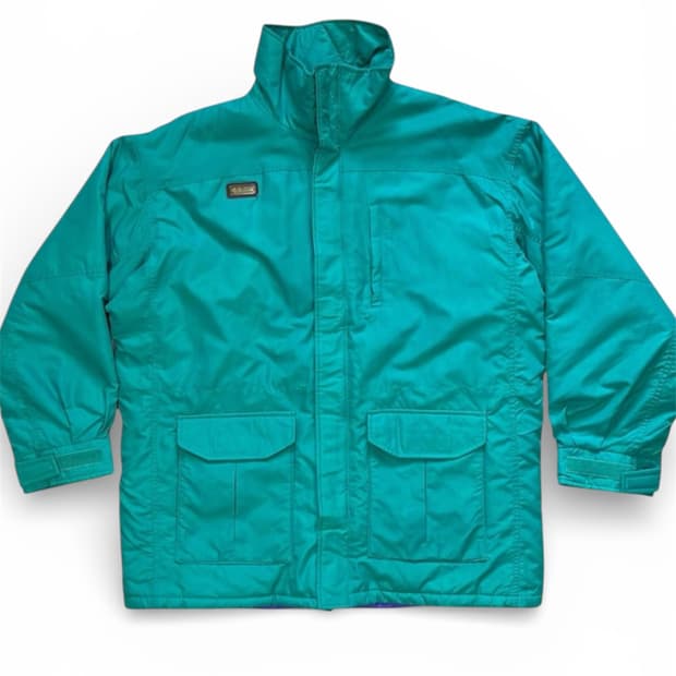 컬럼비아 90s 마운틴 파카