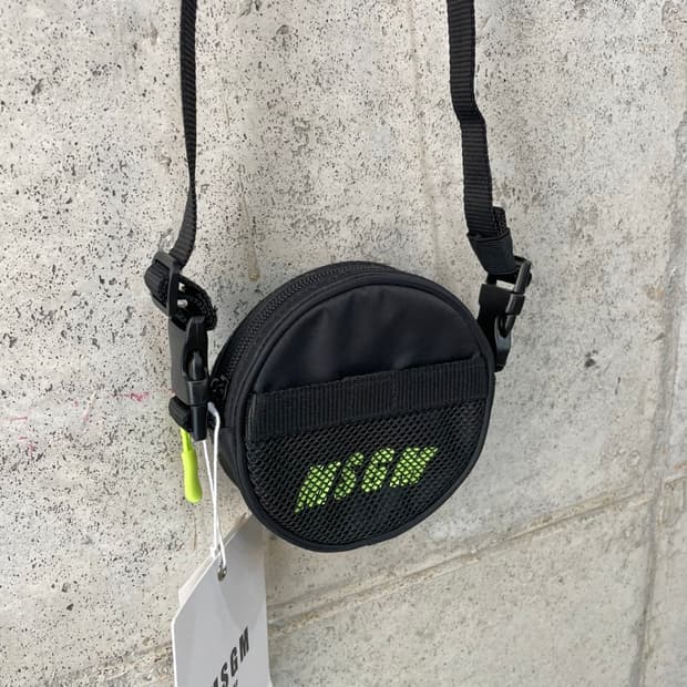 (Deadstock) MSGM 미니 크로스백