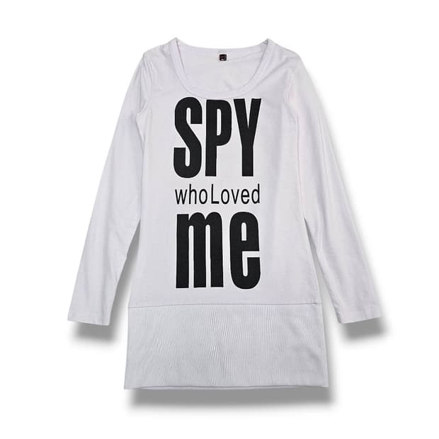  SPY who loved ME 원피스