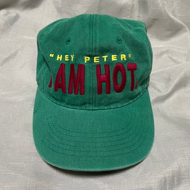 마이네임이즈피터 그린