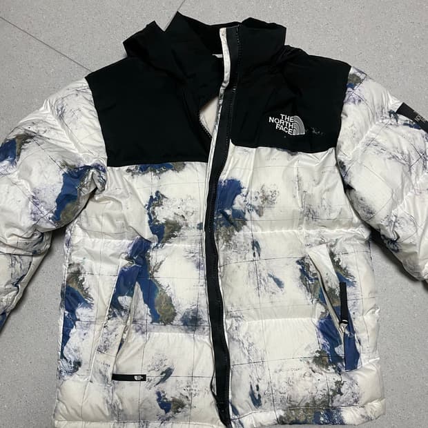 노스페이스 지구 눕시 L