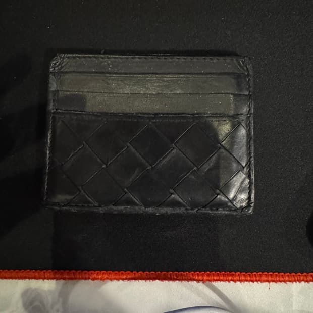 보테카 카드지갑