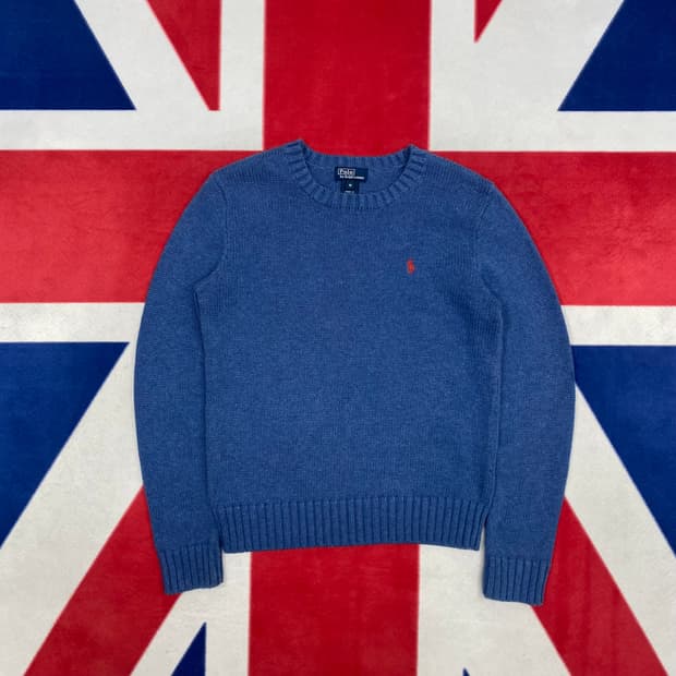 폴로 니트 여성 M 