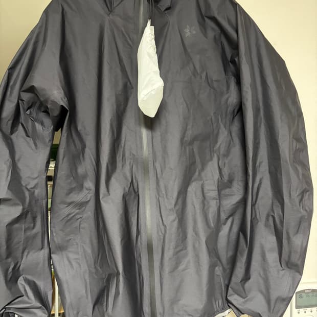 골드윈 퍼텍스 쉴드에어 2 바람막이