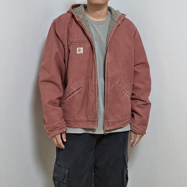칼하트 시에라 자켓 vrs 칼하트 j141 액티브자켓 칼하트 j130