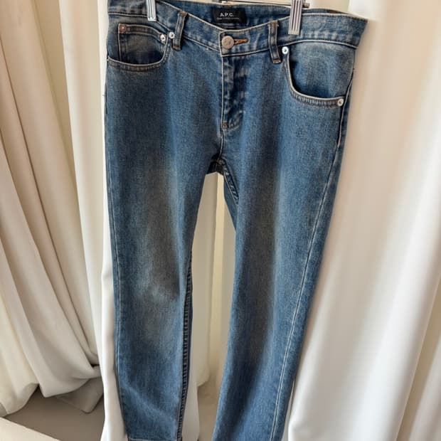 A.P.C. Jeans