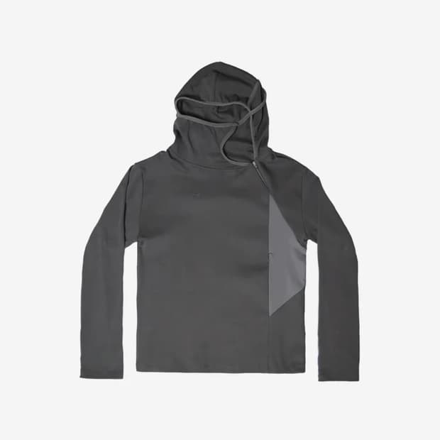 OJOS 오호스 페이스가드 후디 슬리브